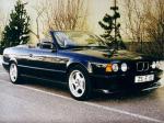 BMW M5 Convertible Prototype 1989 года